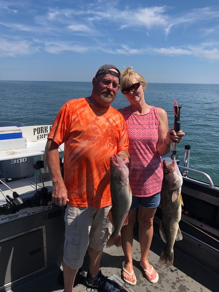 GREAT trip with a couple from West Virginia